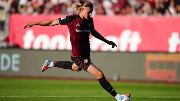 «Артем зробив чудову передачу»: головний тренер Нюрнберга відреагував на асист Степанова у матчі з Динамо