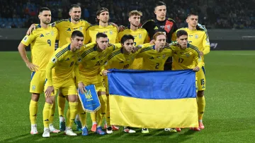 Україна – Азербайджан: де та коли дивитися четвертий матч команди Реброва у відборі до чемпіонату світу-2026