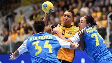 Жіноча збірна Україна розпочала відбір на Євро-2026: як закінчився наш матч з бронзовими призерками Олімпіади