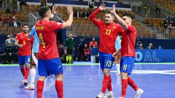 Визначилися усі півфіналісти Євро-2026 з футзалу: боротьбу за трофей продовжують два чемпіони Європи