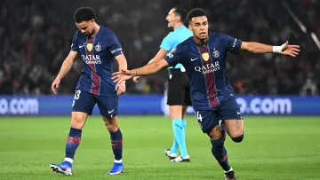 Забарний став свідком тріумфу ПСЖ, а як зіграли Барселона і Атлетіко: результати 1/4 фіналу ліги чемпіонів