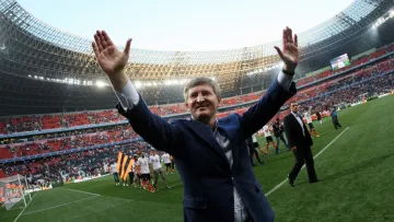Власник Шахтаря Ахметов взяв кредит на суму 60 мільйонів євро: що будує найбагатша людина України