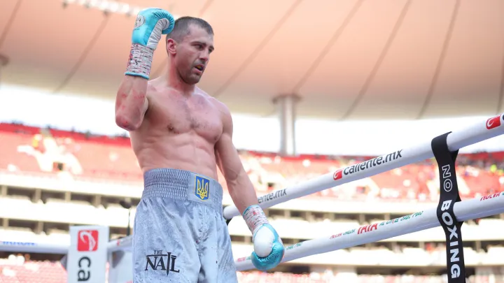 Гвоздик готується до повернення у ринг: відомий суперник і дата бою