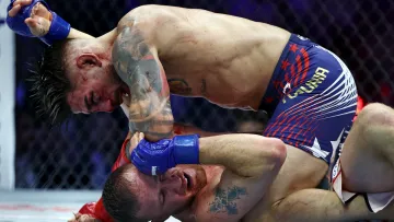 UFC Freedom 250 у Білому домі: Гейджи та Топурія видали криваву битву – всі результати турніру