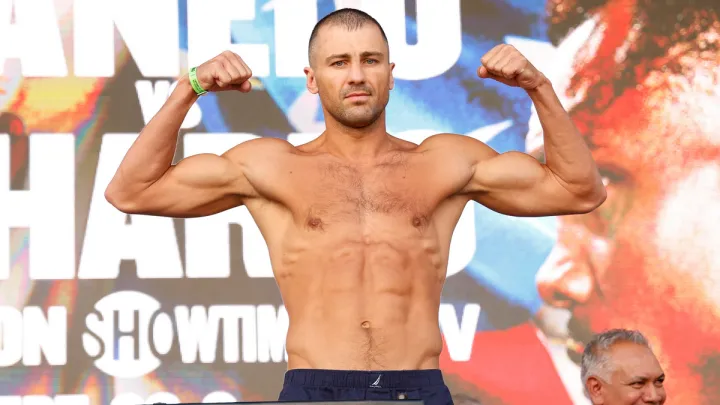 Zuffa Boxing вирішила розірвати контракт з Гвоздиком: українець пояснив, як це сталося