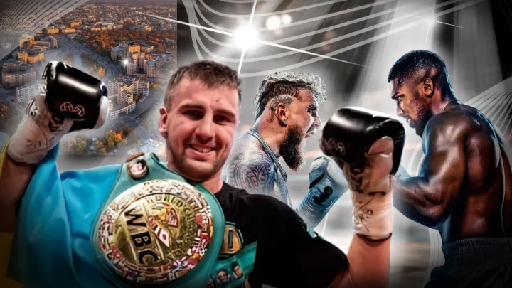 «Це буде крінж»: Гвоздик розніс бій Джошуа проти Джейка Пола і натякнув на амбіції стати мером Харкова