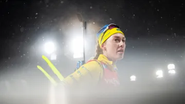 П’ятеро українок пробігли жіночий спринт Кубку світу з біатлону: які підсумкові місця в Естерсунді вони посіли