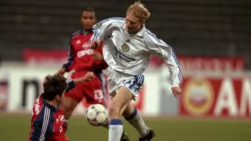 Андрію Гусіну сьогодні могло б виповнитися 53 роки: згадуємо кар’єру легенди Динамо і збірної України