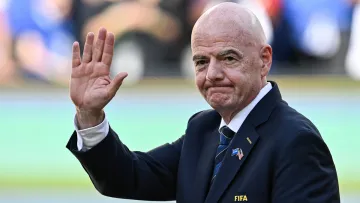 «Чому ж він і хоче Росію повернути»: Михайличенко публічно розкритикував президента ФІФА Інфантіно