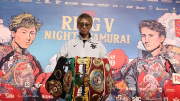 Не Усик: який інший абсолют назвав себе лідером рейтингу P4P після відходу великого Кроуфорда