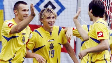 Виступав у збірній Блохіна на ЧС-2006, а зараз зробив заяву про Шевченка: «Не такий, як до нас смертних»