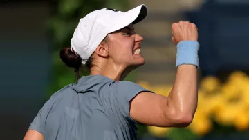 Калініна здійснила феноменальний прорив у рейтингу WTA: які місця у світі посідають українські тенісистки