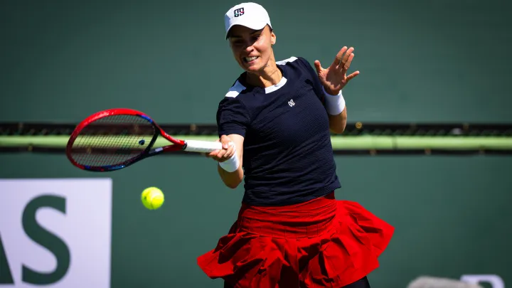 Калініна вийшла до фіналу турніру в Антальї: українка продовжила яскраву переможну серію