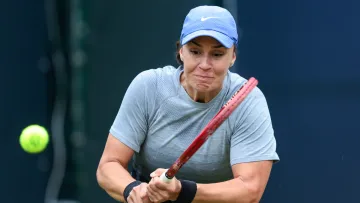 Калініна програла фінал кваліфікації турніру WTA 500 в Берліні: українка не вийшла в основну сітку