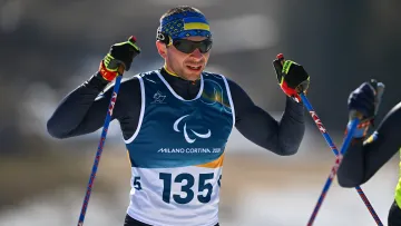 «Срібло» та «бронза» на останок: збірна України завершила виступи на Паралімпіаді в Італії