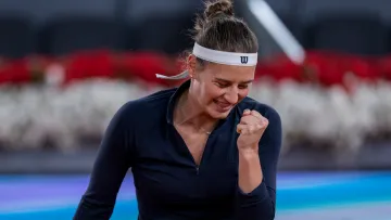 Костюк пробилася до фіналу турніру WTA 1000 у Мадриді: українка отримала суперницю у матчі за трофей