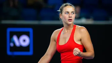 Неймовірний розіграш Костюк відзначили у WTA: як українка феноменально перемогла росіянку