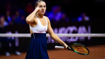 Оновлений рейтинг WTA: які місця посідають Світоліна, Костюк та інші українські тенісистки станом на зараз