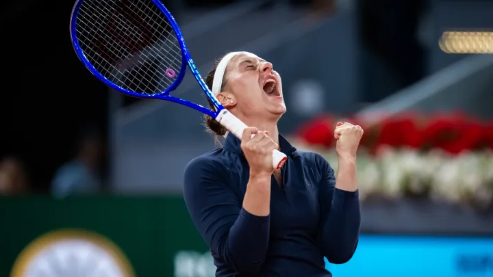 Костюк виграла третій турнір WTA в кар'єрі: у фіналі «тисячника» в Мадриді українка перемогла росіянку