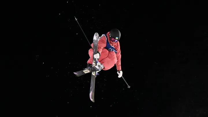 Фристайлістка Коцар вийшла до фіналу на дебютній Олімпіаді: киянка стала першою українкою в бігейрі