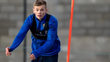 З Шотландії – до Казахстану: колишній гравець молодіжної збірної України знайшов собі новий клуб