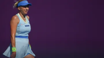 Кіченок і американка українського походження влаштували справжній трилер у Дубаї: попереду – 1/4 фіналу