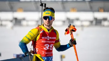 Дудченко повертається, Лесюк дебютує: склад збірної України на чоловічий спринт третього етапу Кубку світу