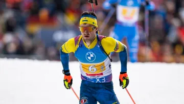 «Мені допомогла стрільба»: відомий український біатлоніст прокоментував своє повернення до першої збірної