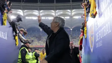 «Не можу піти, як боягуз»: ексголовний тренер Динамо і Шахтаря має проблеми зі здоров’ям, але не кидає роботу