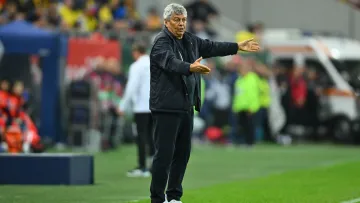 «Те, що зробив я, вони не зроблять за 2 000 років»: Луческу відреагував на провал Румунії у відборі на ЧС-2026