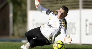 Реал отримав суперника по 1/16 фіналу Кубку Іспанії: Алонсо обіцяв, що на цій стадії турніру зіграє Лунін