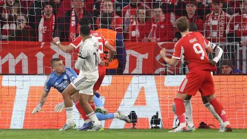 Відомий склад півфінальних пар цьогорічного розіграшу Ліги чемпіонів: з ким і коли зіграє команда Забарного