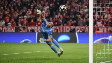 Лунін провів десятий матч у сезоні: чи вдалося голкіперу мадридського Реалу вперше зіграти «на нуль»