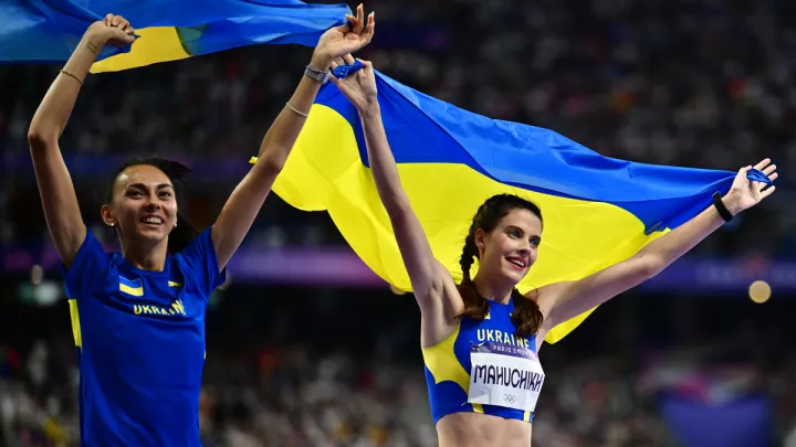 Магучіх здобула третє поспіль «золото» чемпіонату Європи: результати фіналу стрибків у висоту – яке місце у Геращенко