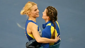 Магучіх тріумфувала на чемпіонаті світу з легкої атлетики у приміщенні: Левченко виграла срібну медаль