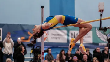 Магучіх, Левченко і компанія: склад збірної України з легкої атлетики на чемпіонат світу у приміщенні