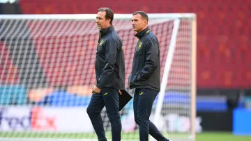 «Це прізвище обговорювалось в кулуарах УАФ»: Вацко сказав, хто може очолити збірну замість Реброва