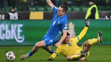 «Хтось корвалол приймав, хтось щось інше»: Малиновський прокоментував перемогу збірної України над Ісландією