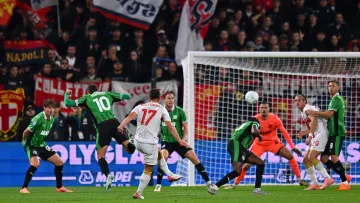 Малиновський допоміг Дженоа здобути першу перемогу в сезоні: півзахисник відкрив рахунок у грі з Сассуоло