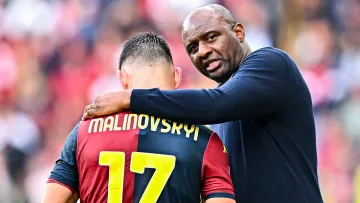 Керівництво Дженоа відреагувало на невдалі результати команди: Малиновський може залишитися без тренера