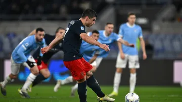 Малиновський забив, але не врятував Дженоа: як завершився драматичний матч з Лаціо у Серії А