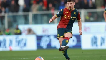 Малиновський зіграв за Дженоа в матчі чемпіонату Італії: як закінчилася гра «грифонів» проти Пізи