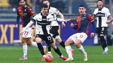 Малиновський зіграв черговий поєдинок у чемпіонаті Італії: як завершилася гра між Пармою та Дженоа