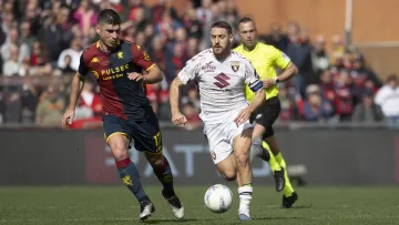 Малиновський зіграв проти Торіно: Дженоа перемогла прямого конкурента в боротьбі за виживання