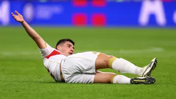 Ще одна проблема для збірної України та Реброва: Малиновський отримав травму в матчі за Дженоа