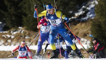 Мандзин зберіг друге місце у молодіжному заліку Кубку світу: скільки очок українець програє лідеру