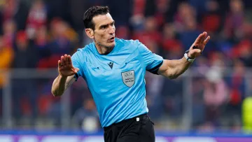 Іспанська бригада на матчі збірної: Мунуера розсудить товариську зустріч України та Албанії