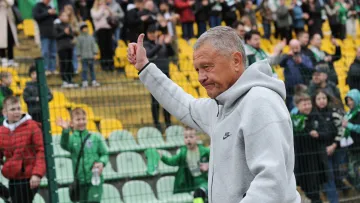 «Думаю, тренер має дати емоцію»: Кополовець запропонував свого кандидата на заміну Реброву в збірній України