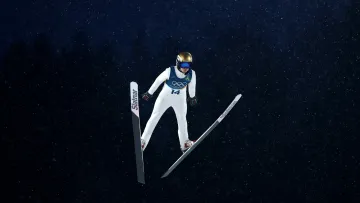 Марусяк і Калініченко пролетіли повз фінал стрибків з великого трампліна: українці фінішували за межами топ-30