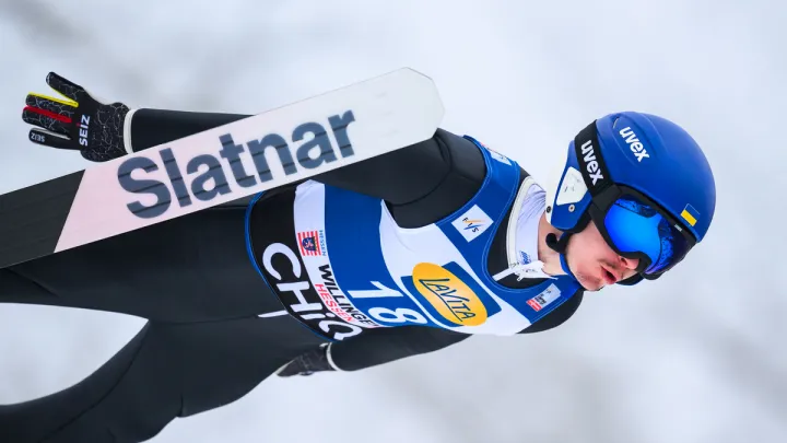 Україна не вийшла до фіналу стрибків з нормального трампліна на ОІ-2026: Марусяк показав найкращий за 28 років результат